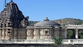 Ranakpur Jain Temple Ranakpur View